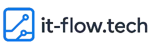 Логотип ITFlow